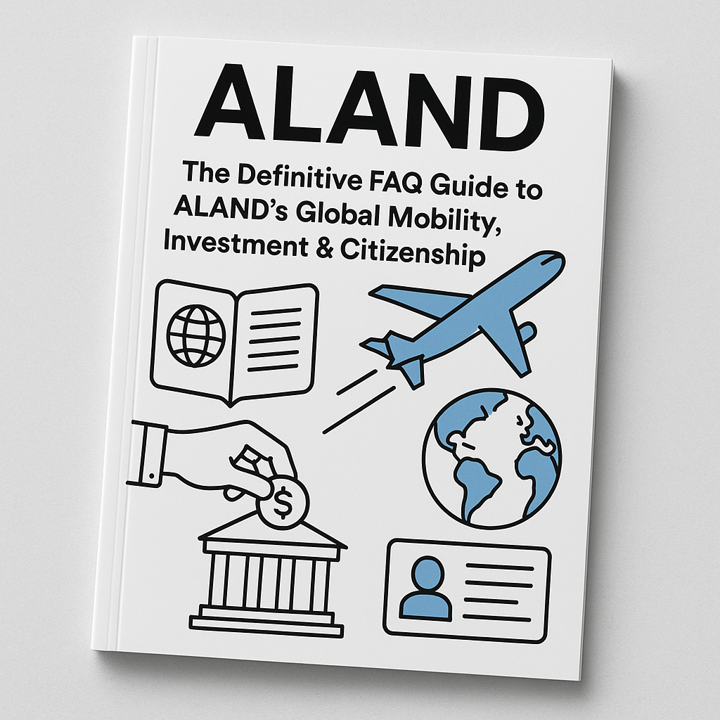 ALand Global Mobility & Investment FAQ